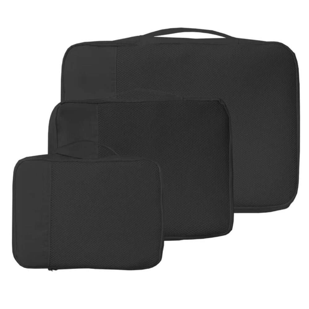 Tagalongs - set of three packing pods